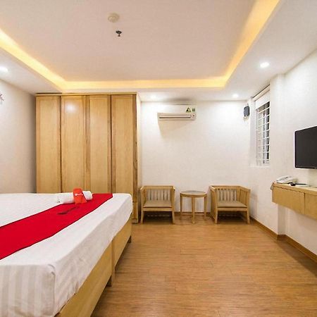 Galaxy Hanoi Hotel & Apartment - 12 Ngo 80 Tran Duy Hung מראה חיצוני תמונה